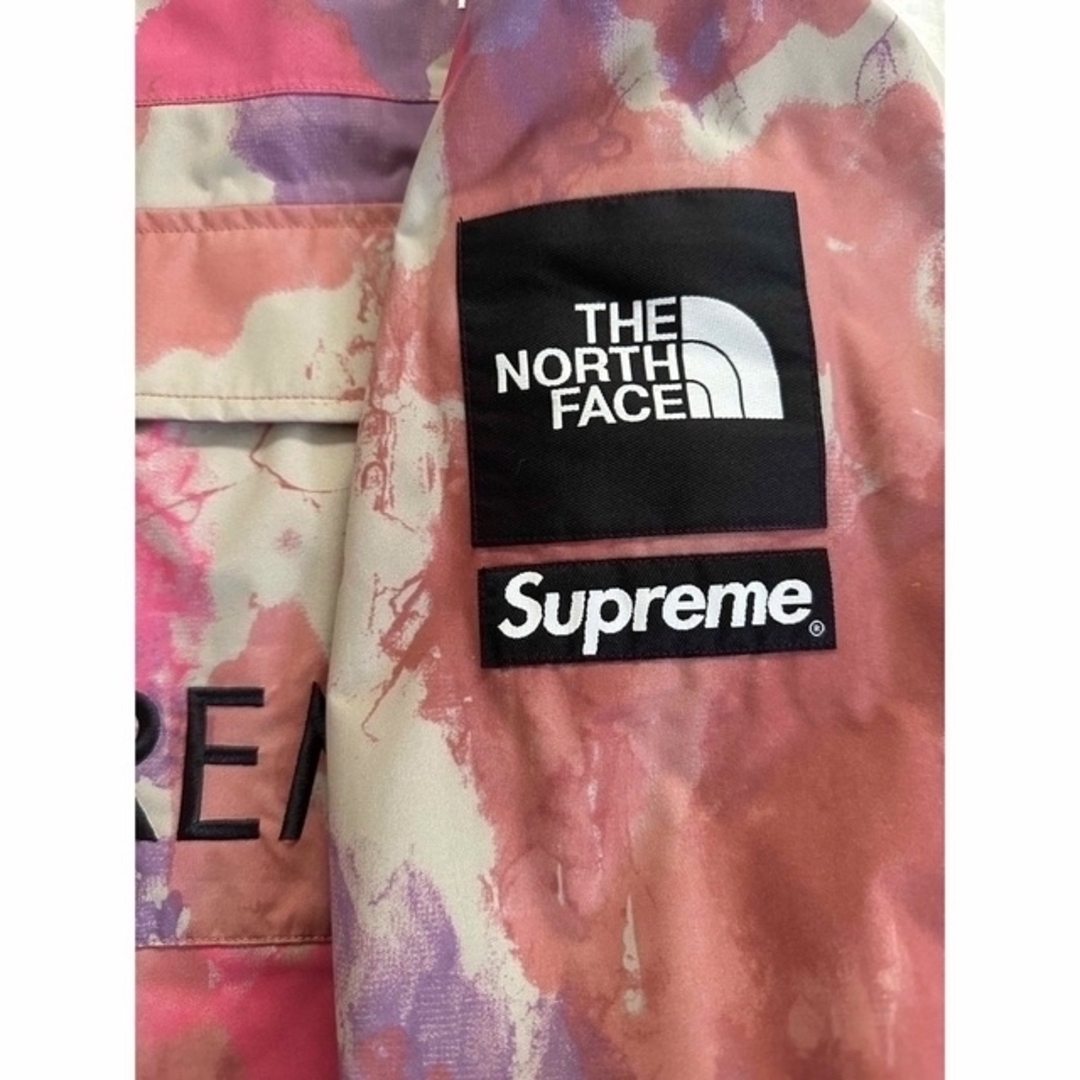 【S】Supreme The North Face Cargo Jacket 3