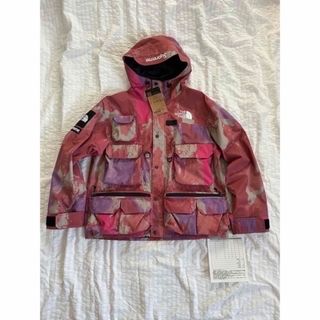 シュプリーム(Supreme)の【S】Supreme The North Face Cargo Jacket(マウンテンパーカー)