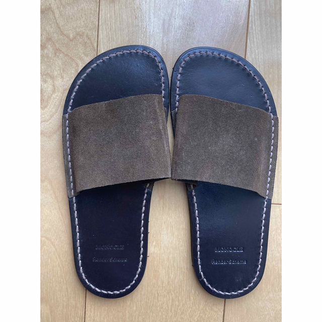 Hender Scheme×MONOCLE atelier slippers