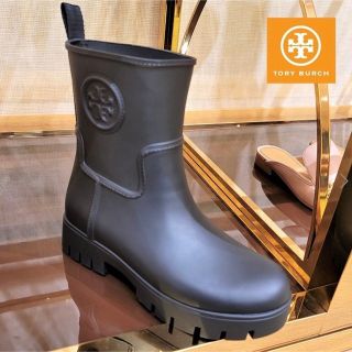 トリーバーチ(Tory Burch)の新作TORY BURCH ANKLE レイン ブーツ(ブーツ)