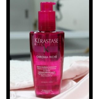 ケラスターゼ(KERASTASE)のフルイドクロマリッシュ 125ml(オイル/美容液)