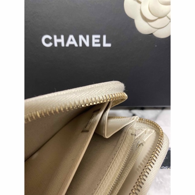 CHANEL(シャネル)の【SNOW様☆ご専用】ありがとうございました(*ˊ˘ˋ*)｡♪:*° レディースのファッション小物(財布)の商品写真