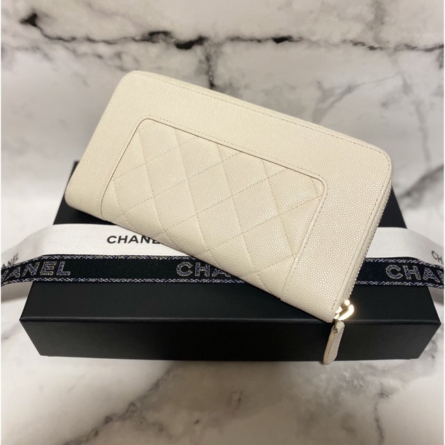 CHANEL(シャネル)の【SNOW様☆ご専用】ありがとうございました(*ˊ˘ˋ*)｡♪:*° レディースのファッション小物(財布)の商品写真