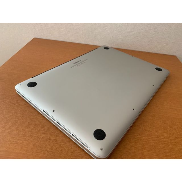 Apple(アップル)のabo1981様専用A944MacBookPro13OfficeWin11 スマホ/家電/カメラのPC/タブレット(ノートPC)の商品写真