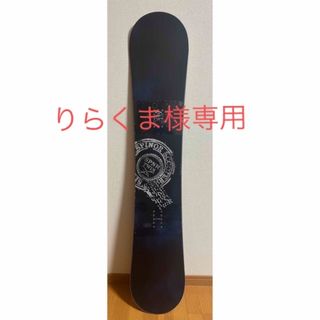 スノーボード SCOOTER SPINOR スクーター　スピナー　149cm