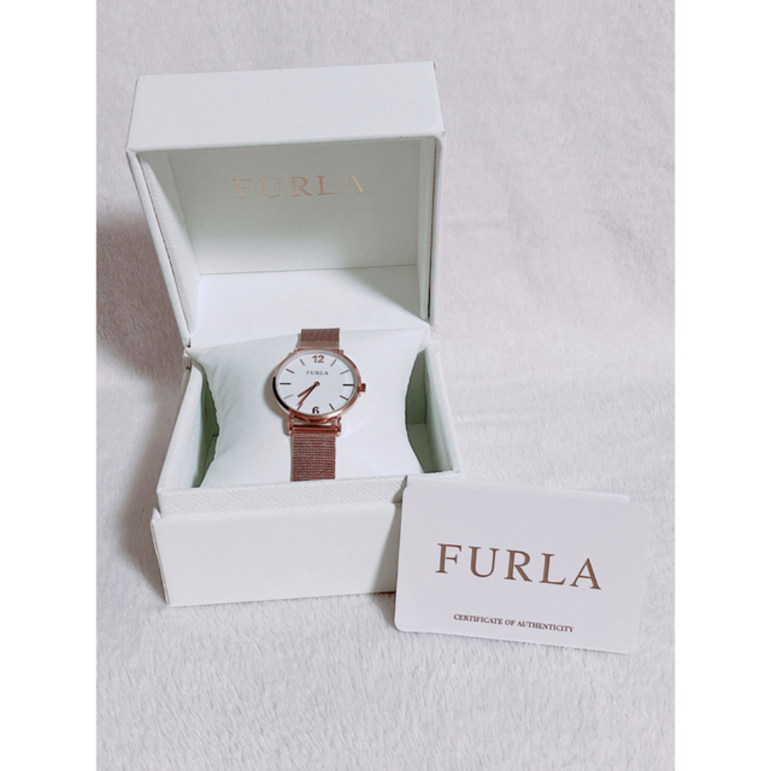 公式サイトの通販 [新品.未使用] FURLA(フルラ) 腕時計 レディース