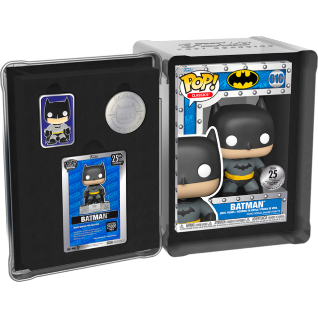 レアFUNKO POP! バットマン Funko25周年記念限定BOX | wic-capital.net