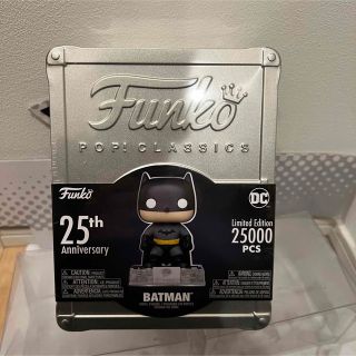 冬コミコン限定FUNKO POP!  ブラックアダム　フード限定