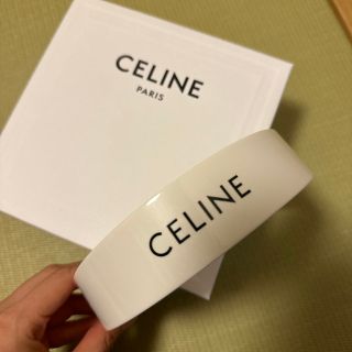 celine - セリーヌ カチューシャ の通販 by まるネコ shop|セリーヌ