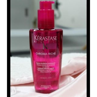 ケラスターゼ(KERASTASE)のフルイドクロマリッシュ 125ml(オイル/美容液)