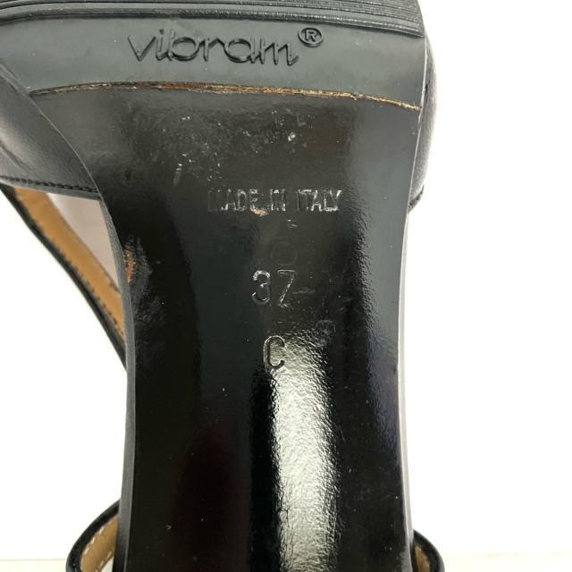 シャネル サンダル 37 C レディース美品 - | hectordufau.com.br