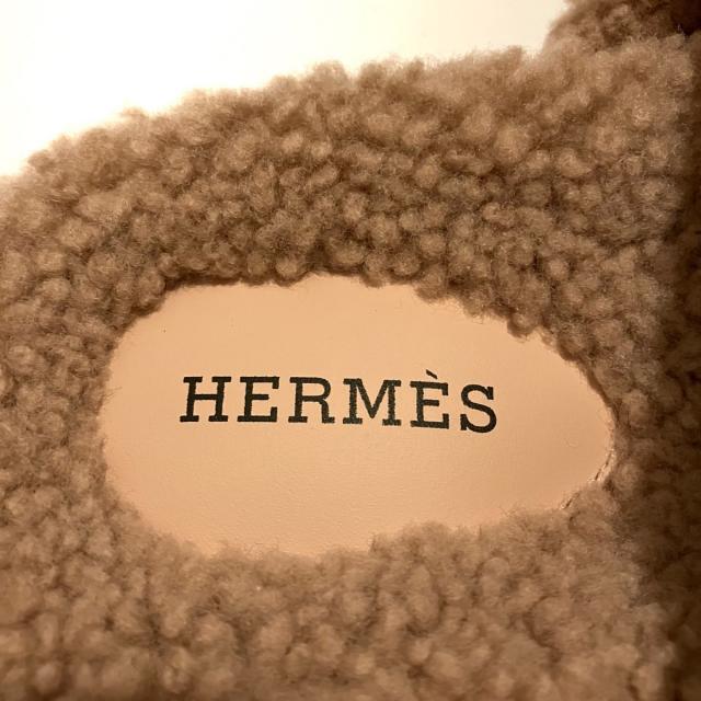 Hermes(エルメス)のエルメス サンダル レディース新品同様  レディースの靴/シューズ(サンダル)の商品写真