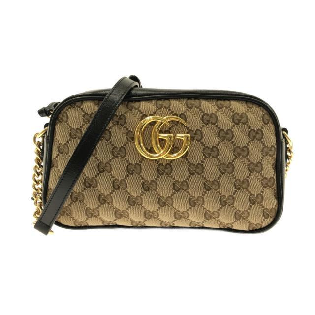 人気ブラドン グッチ - Gucci ショルダーバッグ美品 447632 ショルダー