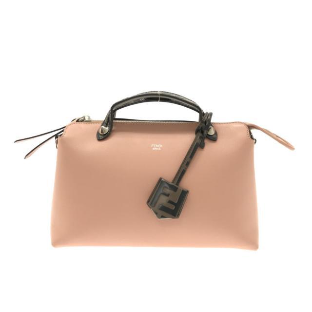 FENDI - フェンディ ハンドバッグ 8BL146 レザー