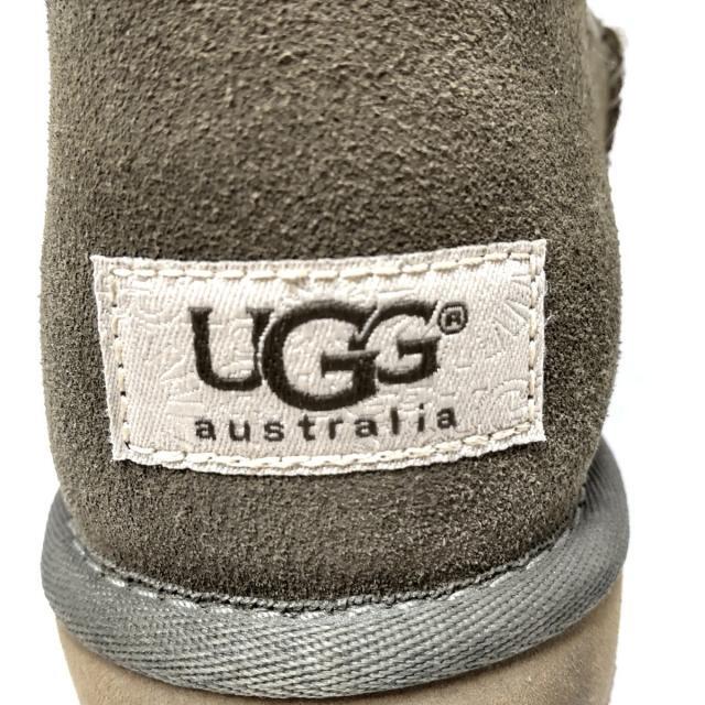 UGG(アグ)のアグ ショートブーツ 240 レディース 5838 レディースの靴/シューズ(ブーツ)の商品写真