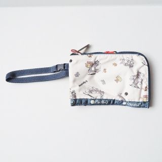 レスポートサック(LeSportsac)のレスポートサック ポーチ美品  -(ポーチ)