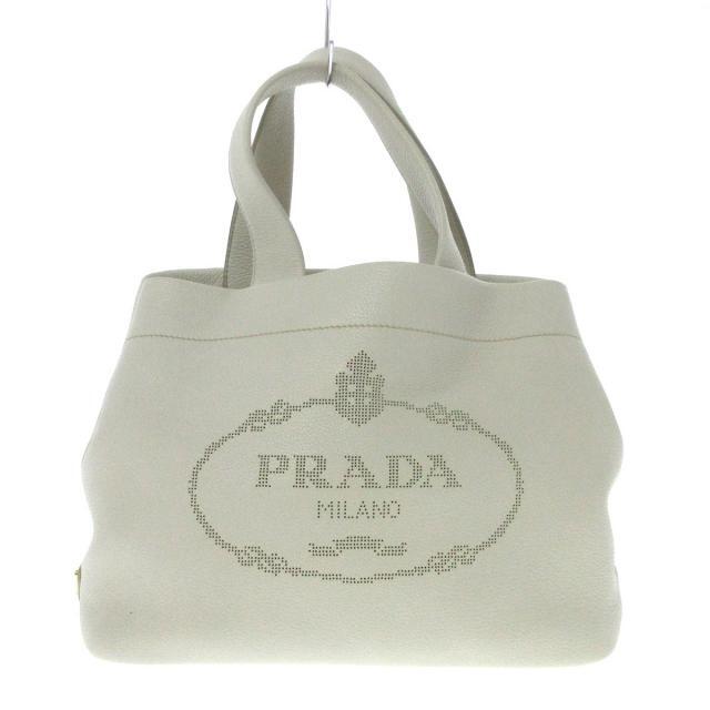 税込) PRADA - プラダ トートバッグ レディース美品 トートバッグ
