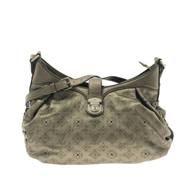 上質で快適 LOUIS VUITTON - ルイヴィトン ショルダーバッグ マヒナ XS