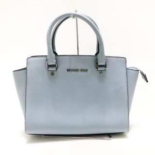 マイケルコース(Michael Kors)のマイケルコース ハンドバッグ美品  -(ハンドバッグ)