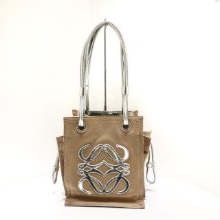 LOEWE - ロエベ トートバッグ ショッパートートの通販 by ブランディア