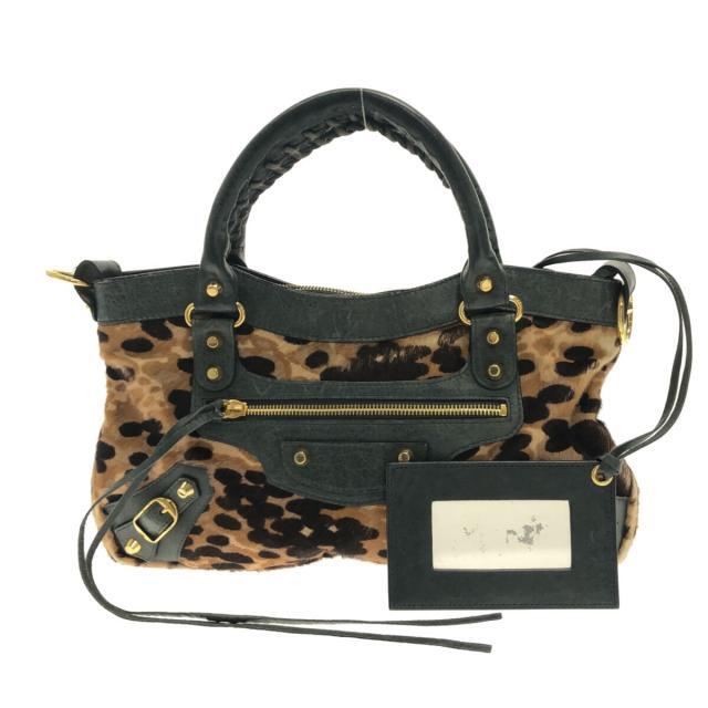 待望☆】 Balenciaga - バレンシアガ ハンドバッグ ザ・ファースト