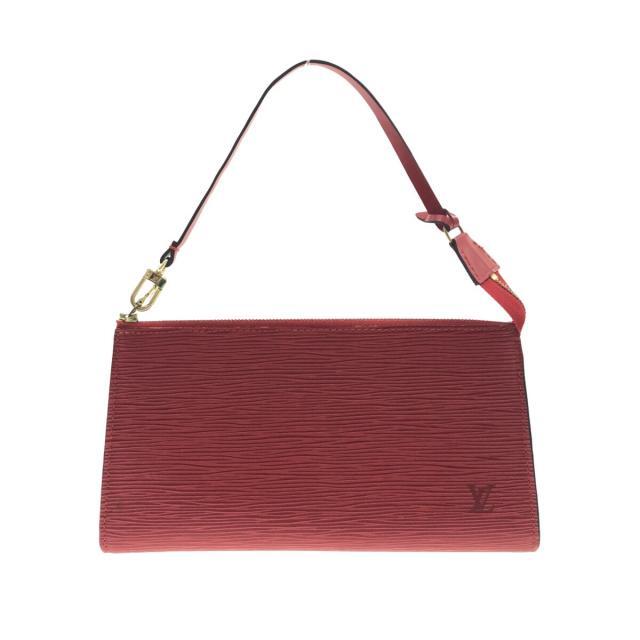 新製品情報も満載 LOUIS VUITTON M52947 エピ ハンドバッグ ルイ