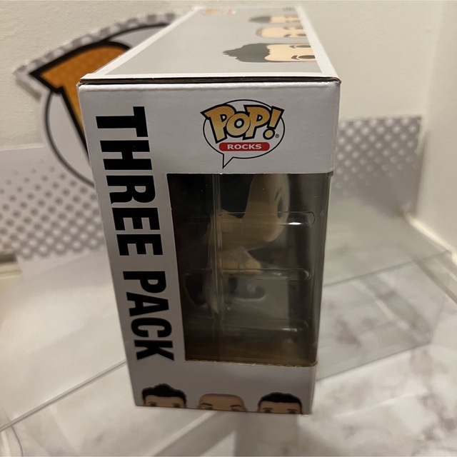 レアFUNKO POP! Blink 182 3pack限定 - キャラクターグッズ