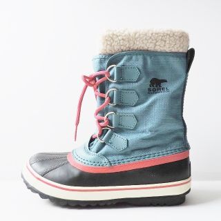 ソレル(SOREL)のソレル ショートブーツ 23ｃｍ レディース(ブーツ)