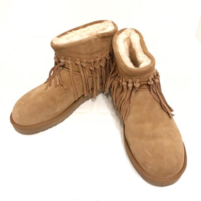 ショートブーツ 美品♡-