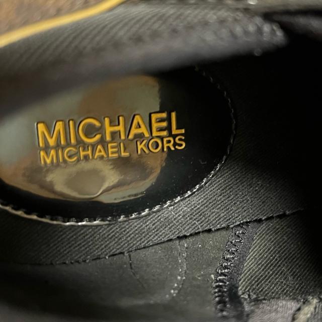Michael Kors(マイケルコース)のマイケルコース スニーカー 5.5M - レディースの靴/シューズ(スニーカー)の商品写真