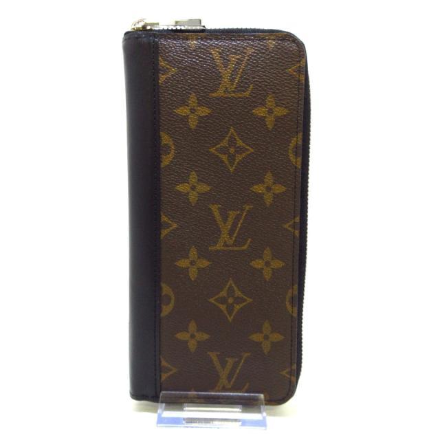 人気ブランドを LOUIS VUITTON - ルイヴィトン 長財布 モノグラムマカ
