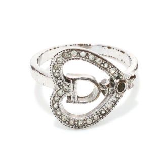 ディオール(Christian Dior) リング(指輪)(ハート)の通販 54点