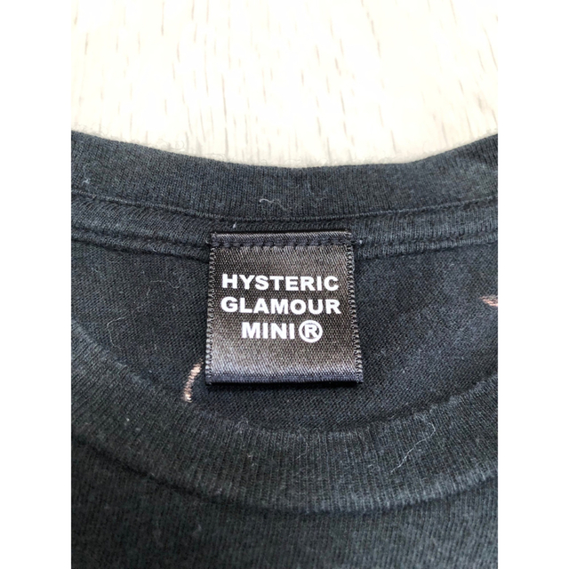 HYSTERIC MINI - 【可愛い】ヒステリックミニ ヒスミニ 100cm 半袖