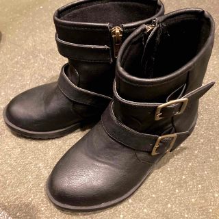 GU - GU ムートンブーツ ピンク 21cmの通販 by piyo5627's shop