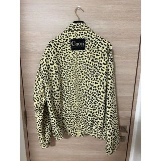 GUCCI レオパード ジャケット ヒョウ柄 グッチ 20-21AW(ブルゾン)