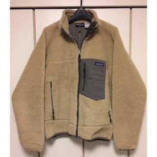 パタゴニア(patagonia)の限定値下【水曜夜以降発送】美品パタゴニア レトロX 入手困難カナダ製 メンズM (ブルゾン)