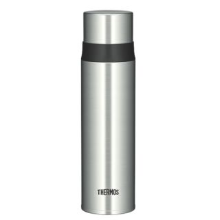 サーモス(THERMOS)のサーモス　コップ付きステンレスボトル　未使用品　ラスト①(弁当用品)