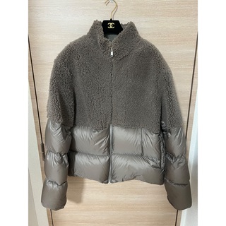 Rick Owens × MONCLER Coyote down ダウンの通販 by