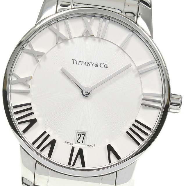 完璧 アトラス ☆保証書付き【TIFFANY&Co.】ティファニー ☆良品 - Co
