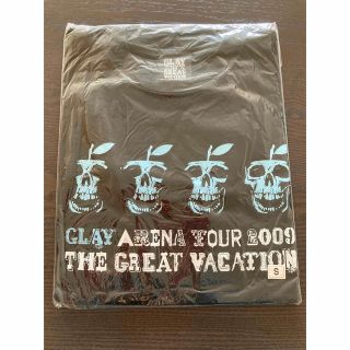 GLAY THE GREAT VACATION ツアーTシャツ　S(ミュージシャン)