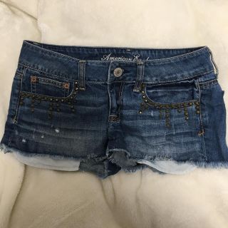 アメリカンイーグル(American Eagle)のアメリカンイーグル ショートパンツ デニム(ショートパンツ)