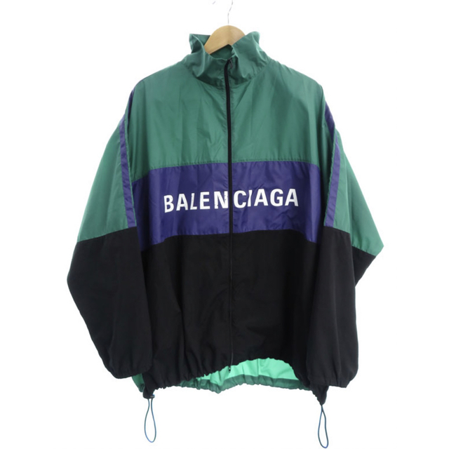 BALENCIAGA ナイロンジャケット - www.sgaglione.it