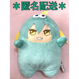 アイナナ　亥清悠　でかモンぬい