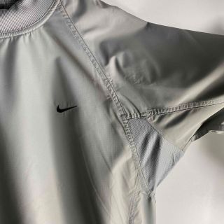 希少 未使用 00’s Nike ナイロン トラックスーツ セットアップ テック