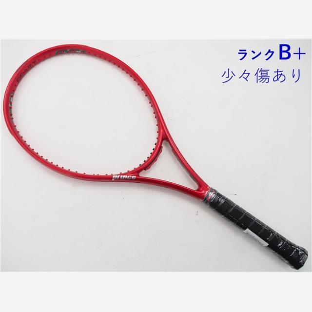 中古 テニスラケット プリンス ビースト 100 (300g) 2019年モデル (G3)PRINCE BEAST 100 (300g) 2019