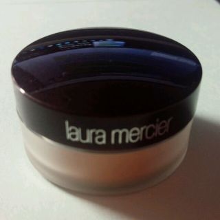 ローラメルシエ(laura mercier)の新品 ローラメルシエ ミネラルパウダー ナチュラルベージュ サンプル ミニサイズ(ファンデーション)