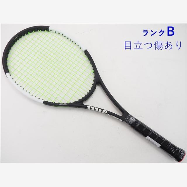 wilson(ウィルソン)の中古 テニスラケット ウィルソン プロ スタッフ 97 カウンターベール 2018年モデル (G2)WILSON PRO STAFF 97 CV 2018 スポーツ/アウトドアのテニス(ラケット)の商品写真