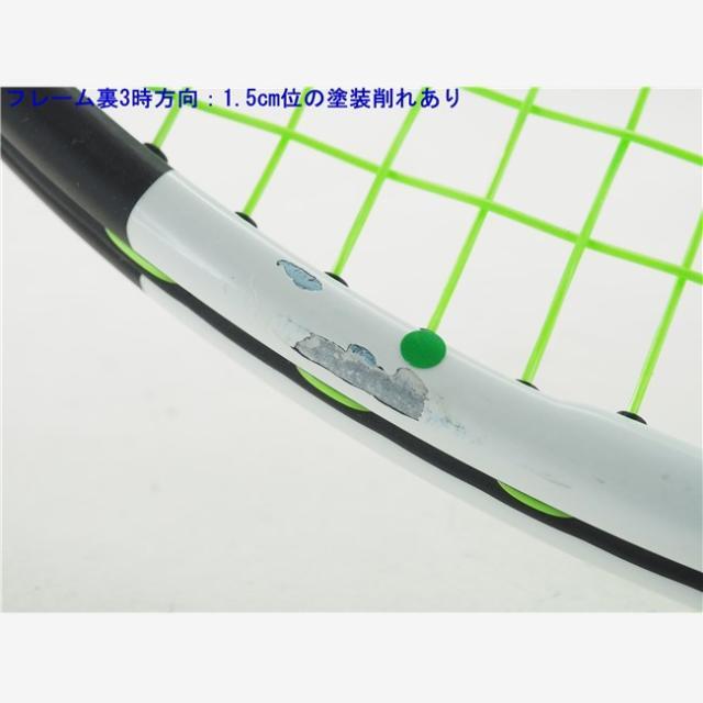 wilson(ウィルソン)の中古 テニスラケット ウィルソン プロ スタッフ 97 カウンターベール 2018年モデル (G2)WILSON PRO STAFF 97 CV 2018 スポーツ/アウトドアのテニス(ラケット)の商品写真