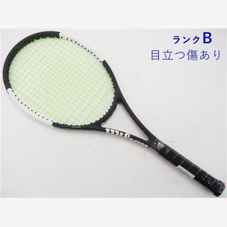 ウィルソン(wilson)の中古 テニスラケット ウィルソン プロ スタッフ 97 カウンターベール 2018年モデル (G2)WILSON PRO STAFF 97 CV 2018(ラケット)