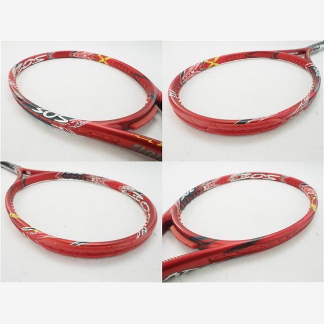 テニスラケット ブリヂストン エックスブレード ブイアイ 305 2016年モデル (G3)BRIDGESTONE X-BLADE VI 305 2016